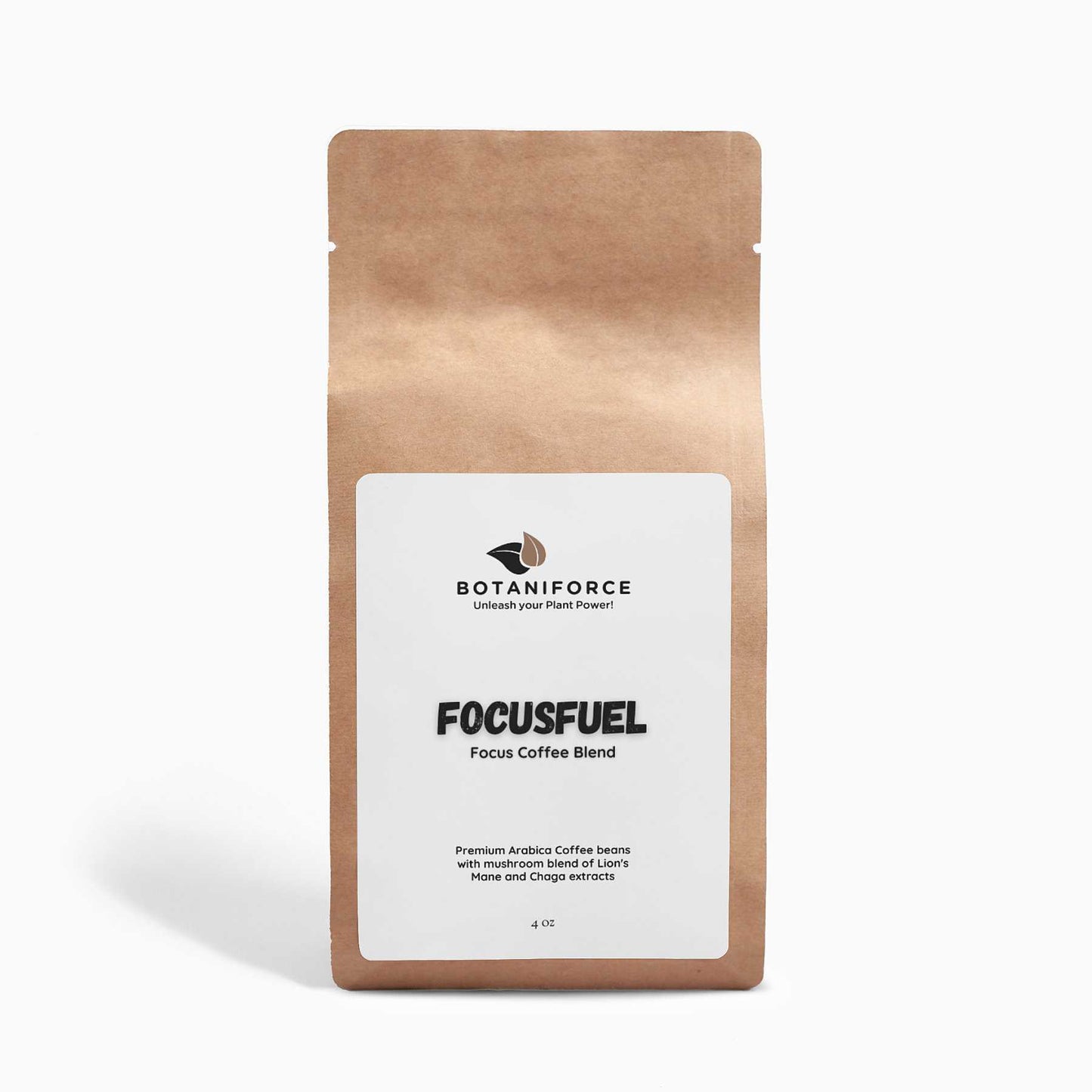 FocusFuel: Focus Coffee Blend 4oz