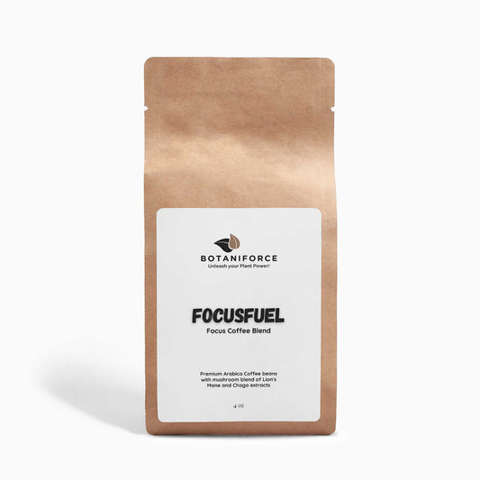 FocusFuel: Focus Coffee Blend 4oz